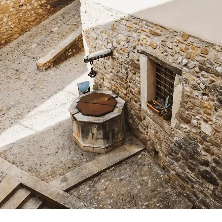 Apartment El Call, Lestudi En La Juderia De Besalu